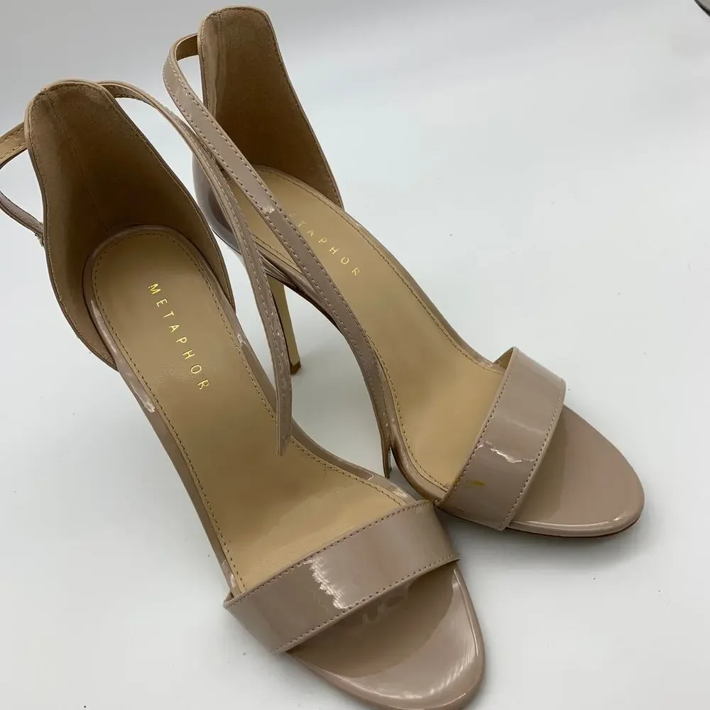 Metaphor women shoes